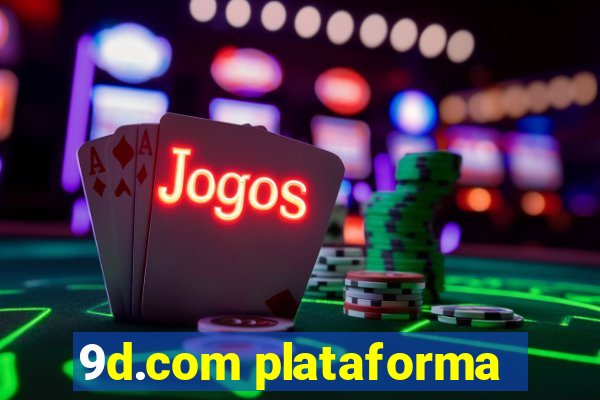 9d.com plataforma